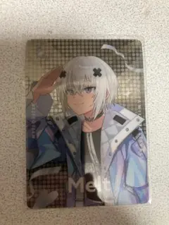 メルト・ダ・テンシ様 コレクションカード