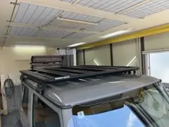 RHINO RACK パイオニアプラットフォーム ジムニー ジムニーシエラ
