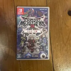 ドラゴンクエストモンスターズ3