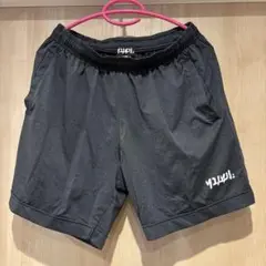 Impalショートパンツ グレー バックポケット付き Lサイズ