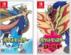 ポケットモンスター ソード 中古