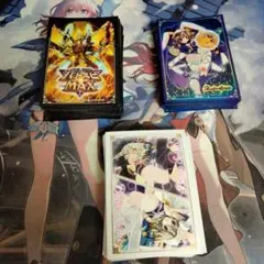 バトルスピリッツ　使用済みスリーブセット