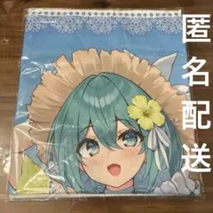 初音ミク　プラチナムザッカマルチクロス　水着ver. 新品未使用　未開封