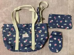 Cath Kidston マザーズバッグ　キャスキッドソン　ショルダーバッグ