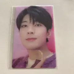 ウォヌ SEVENTEEN トレカ dream weverse 特典