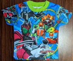 仮面ライダー・ディケイドのTシャツ 2～3歳向け
