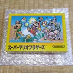 美品 ファミコン スーパーマリオ