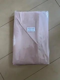ピンク洋服カバー3枚セット