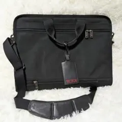 TUMI トゥミ メンズ大容量2Wayビジネスバッグ 黒