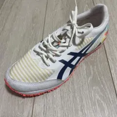 【左足のみ】新品ASICS windsprint 23.5cm