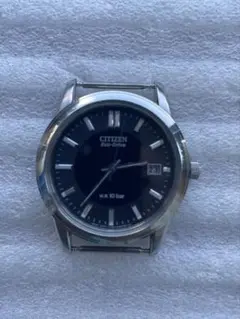 CITIZEN シチズン　腕時計　メンズ　エコドライブ