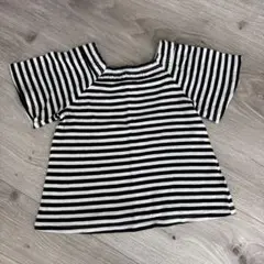 baby GAP ボーダーTシャツ 90cm