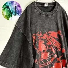 新品　未使用　映画　ソウ　プリント　Tシャツ　メンズ　ムービー　ヴィンテージ　黒