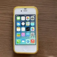 Apple iPhone 4 美品　wifi使えます