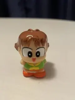 こっちむいて！みい子　指人形　ソフビ　ちゃお