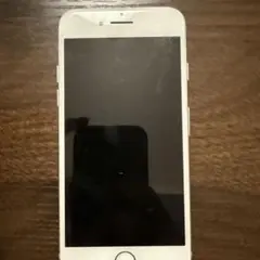 Apple iPhone 7 シルバー simフリー
