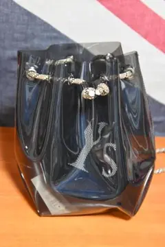 Y's Yohji Yamamoto メッシュポーチ付き BAG【未使用】