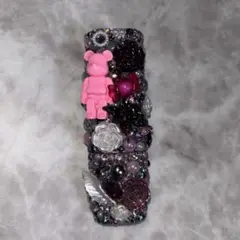 ハンドメイド デコIQOSケース