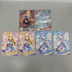 ● キズ　ひみつのアイプリ　じゅりあ　える　セット　N5410