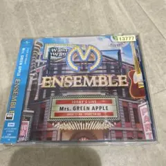 ENSEMBLE Mrs.GREEN APPLE