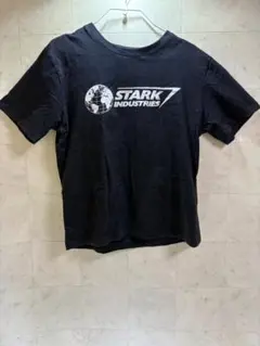 MARVEL Tシャツ STARK industres アイアンマン　Sサイズ