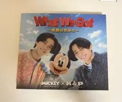 King&prince W W G I Know 初回限定A.B.LIVE盤3組