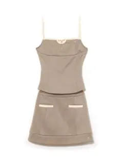 Charm camisole set up AM1401