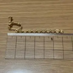 スイングイヤリング