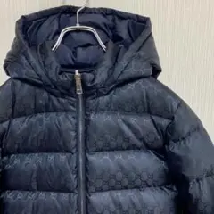 レア GUCCI ダウンジャケット GG柄 20aw