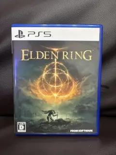 PS5 ELDEN RING 通常版