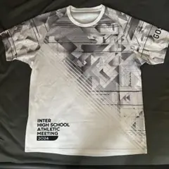 ゴーセンインターハイ 2024 Tシャツ