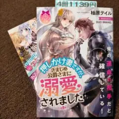 tl小説 ティアラ文庫 押しかけ妻ですが、きまじめ公爵さまに 4冊同梱1139円