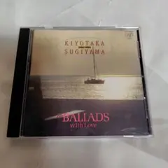 杉山清貴 The Ballads with Love