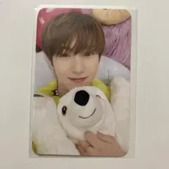 nctdream ロンジュン BFE トレカ 会場特典