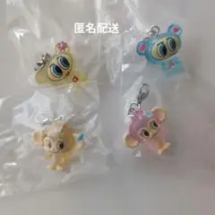 ナルミヤキャラクターズめじるしアクセサリー （リーフレットつき）