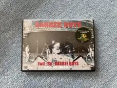☆バービーボーイズ☆LIVE AT ZEPP 2009.2.13～22☆ バービーボーイズ/fwd:Re:BARBEE BOYS LIVE AT ZEPP 2009.2.13