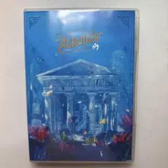 Mrs.GREEN APPLE "Atlantis" LIVE DVD通常版