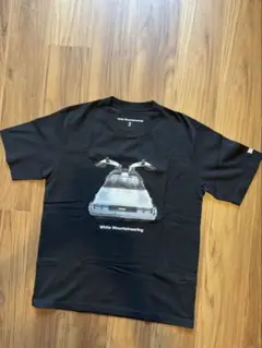 White Mountaineering デロリアン Tシャツ サイズ2
