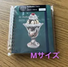 ロルバーンダイアリー2026 ＊アメリカンスイーツM