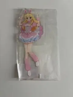 アイカツ　星宮いちご　アニマル　アクスタ　アクリルスタンド