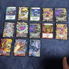 デュエルマスターズ　カード　まとめ売り