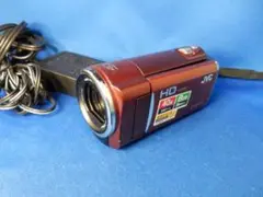 #2972 Everio GZ-HM450 バッテリー、充電ACアダプター
