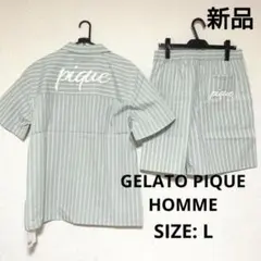新品未開封タグ付き ジェラートピケオム ルームウェア パジャマ