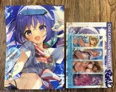 C104 メロンブックス限定カタログ特典 メロンブックスガールズコレクション艶