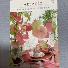 アテニア　2025年9月情報誌