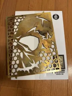 新品　ダムグッド DAMNGOOD FB NO GOTOKU!? 真鍮 Ver. DAMNGOOD FB NO GOTOKU 真鍮 Ver ダムグッドガレージ フラット