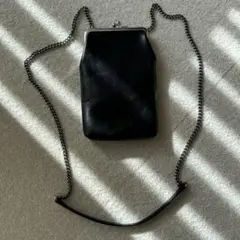 Yohji yamamotoショルダーバッグ ヨウジヤマモト 正规品
