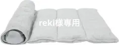 [SU-ZI] [スージー] 今治睡眠用タオル2 　　グレー