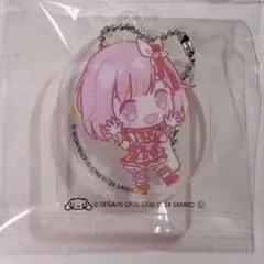 プロセカ 鳳えむ ガチャガチャ　サンリオ　アクキー