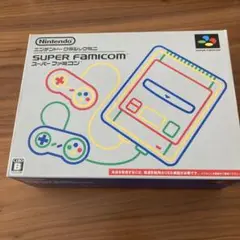 Nintendo SUPER FAMICOM ミニ本体